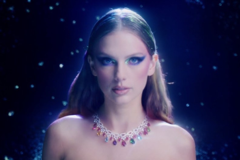 Taylor Swift Gives Fans a Rare Look at Recording Toy Story 5 Song