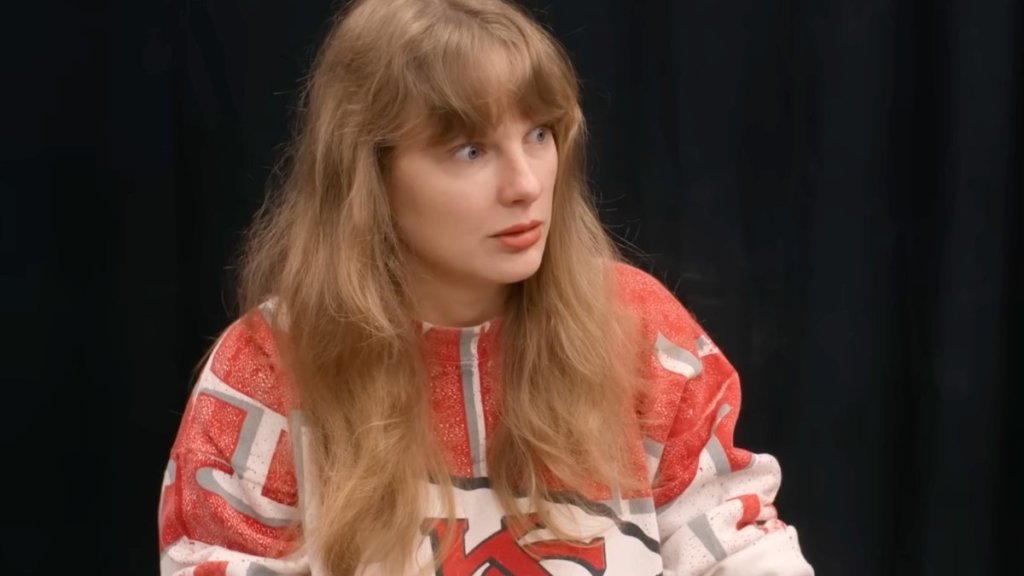 Toy Story 5 Kept Taylor Swift’s Surprise Song Under Wraps for Months image