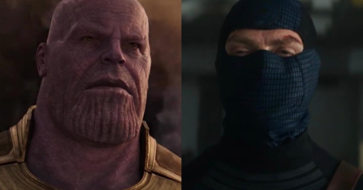 Thanos Hires Bullseye for the Strangest Cosmic Mission of His Career Thanos Hires Bullseye for the Strangest Cosmic Mission of His Career