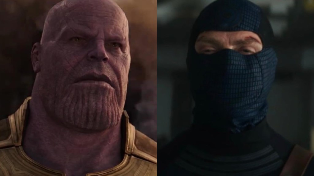 Thanos Hires Bullseye for the Strangest Cosmic Mission of His Career image
