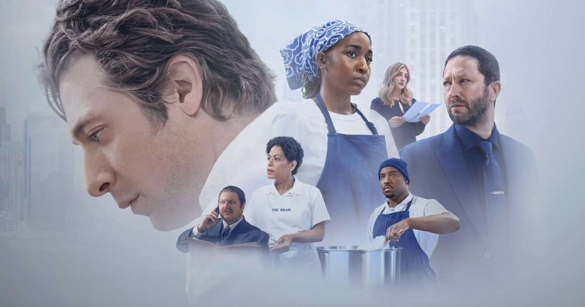 The Bear Season 5 Brings a Bittersweet, Unexpected Ending for Carmy, Sydney & Richie