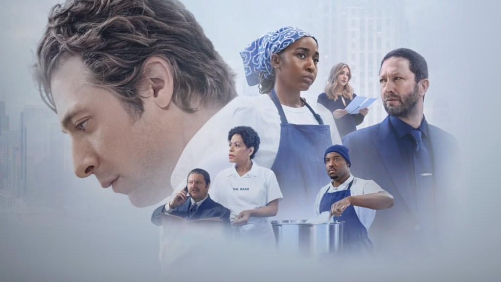 The Bear Season 5 Brings a Bittersweet, Unexpected Ending for Carmy, Sydney & Richie image
