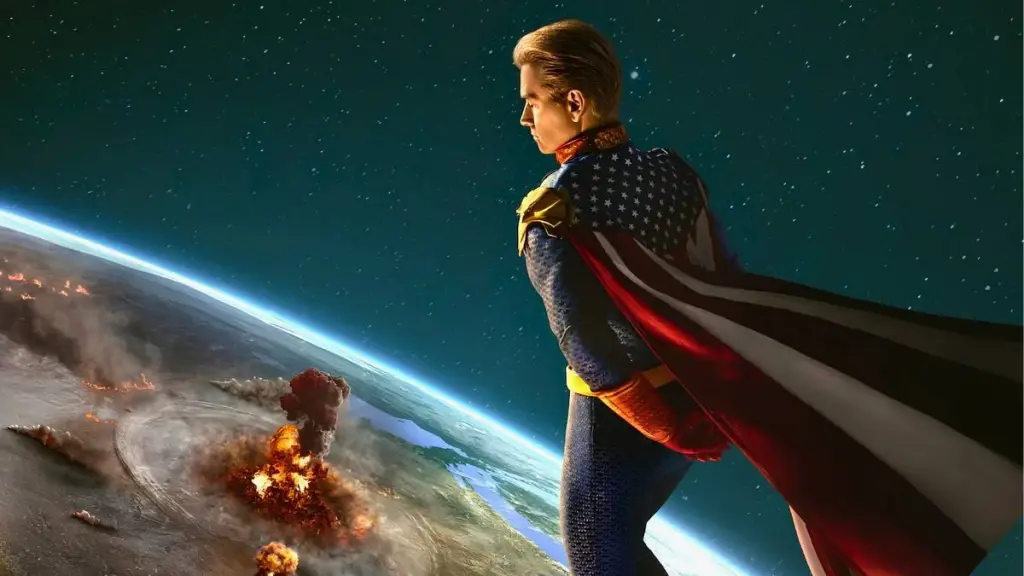 The Boys Leads Had a Surprising Reaction To Alternate ‘Epic’ AI Ending image