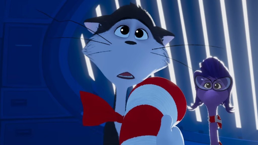 The Cat in the Hat Trailer Sees Bill Hader Become Legendary Dr. Seuss Character