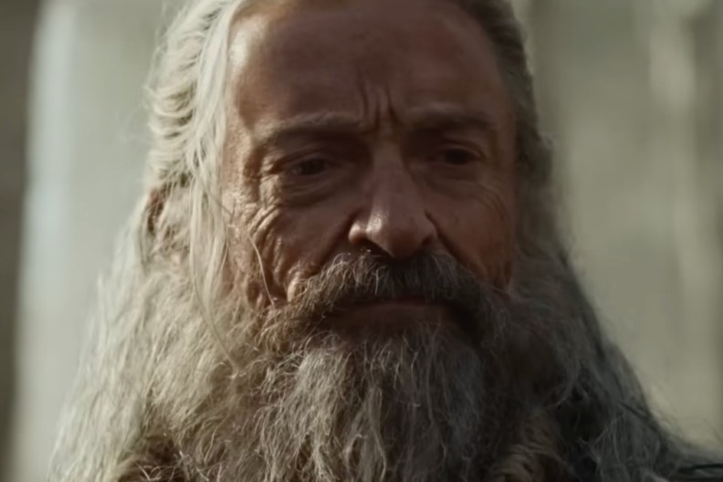 Hugh Jackman Spoils The Death of Robin Hood Ending in the Most Hugh Jackman Way