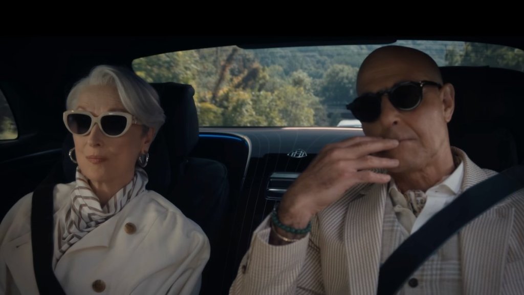 The Devil Wears Prada 2 Sets Disney+ & Hulu Streaming Release Date, 4K UHD Announced image