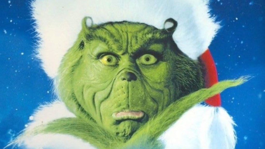 The Grinch Sets Return Date With New Trailer Amid Jim Carrey Buzz image