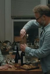 The Invite Trailer: Bizarre Olivia Wilde & Seth Rogen A24 Movie Gets Even Weirder