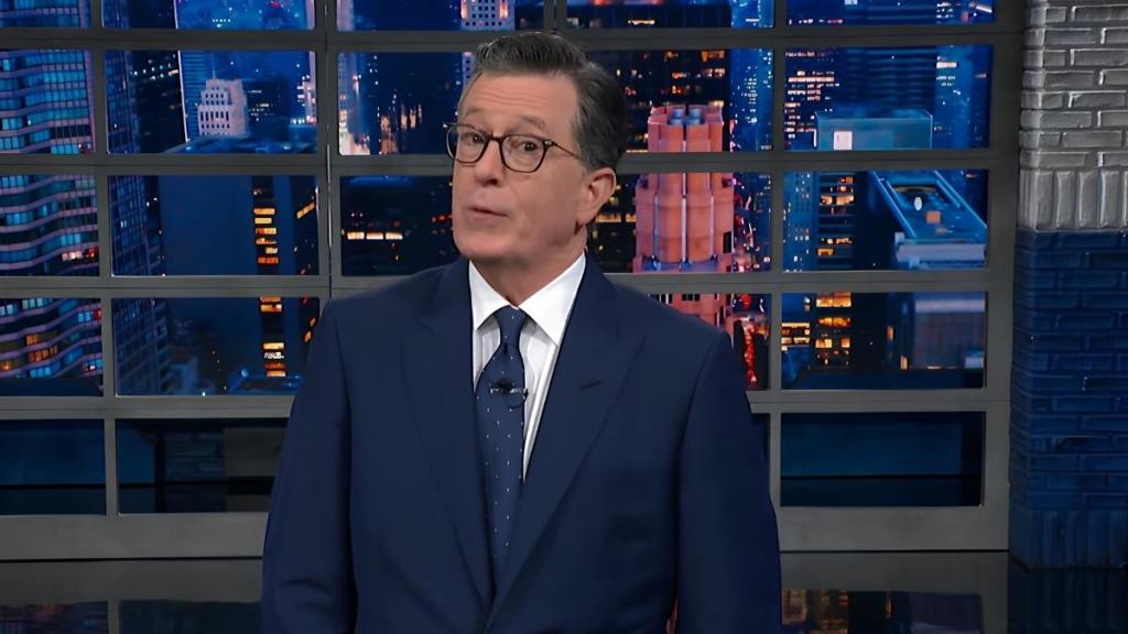 Stephen Colbert Writers Launch Emmy Campaign Without CBS Backing, Here’s Why image