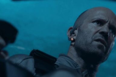 Jason Statham’s Godzilla-Sized Monster Blockbuster Is Coming to HBO Max