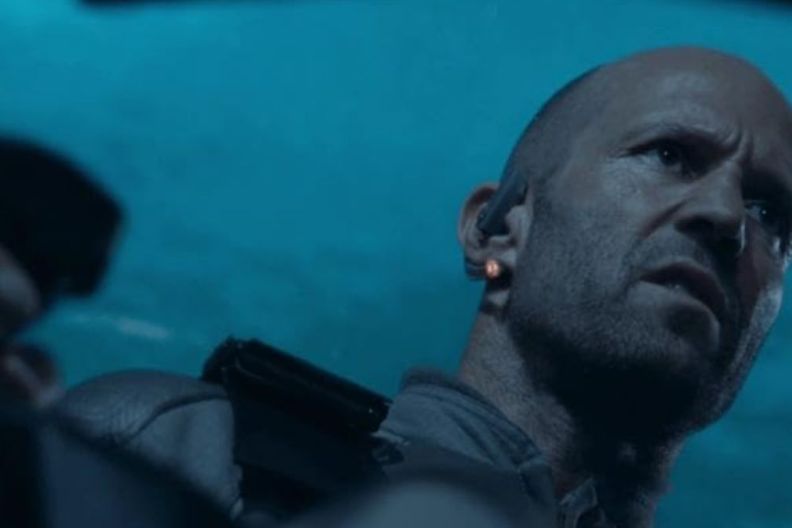 Jason Statham’s Godzilla-Sized Monster Blockbuster Is Coming to HBO Max