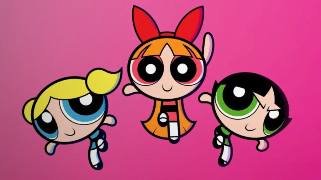 After a High-Profile Failure, The Powerpuff Girls Are Getting Another Revival image