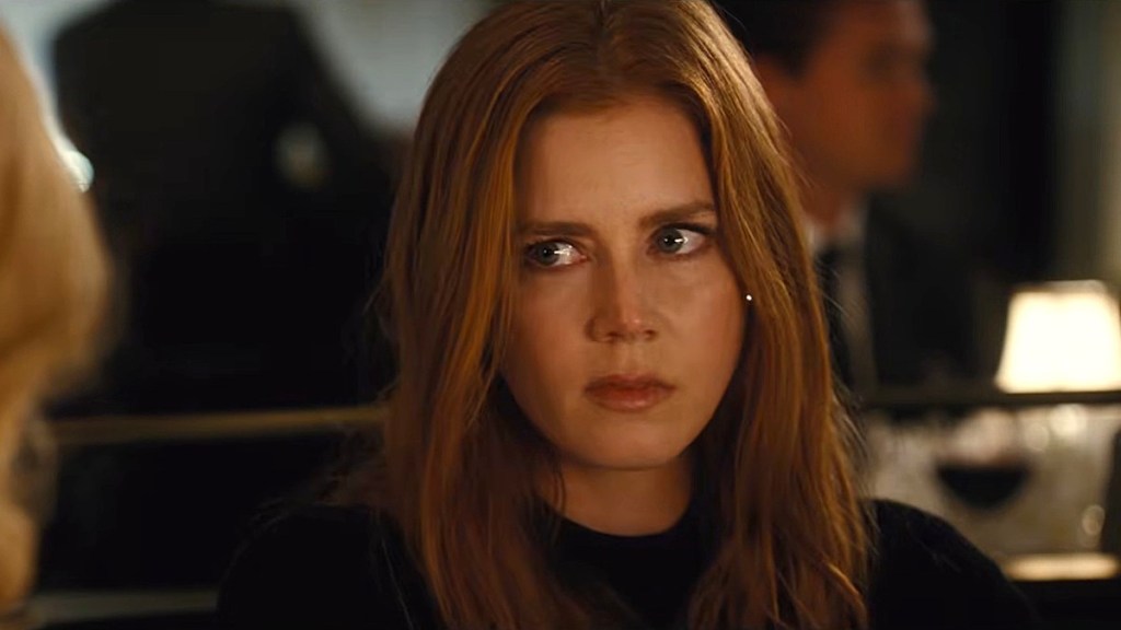 The R-Rated Amy Adams Movie She Won’t Let Her Daughter Watch