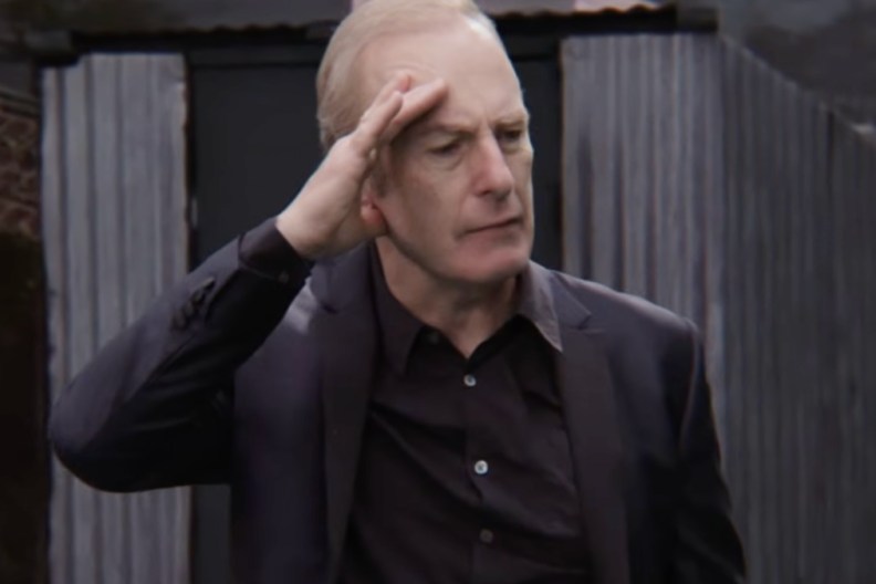 The Room Returns Trailer Finally Reveals Bob Odenkirk’s No-Budget Remake