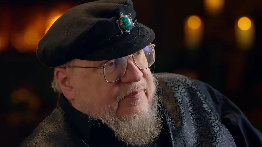 The Walking Dead Creator Says George R.R. Martin Is ‘The Master’ & ‘Way Better’ at 1 Thing image