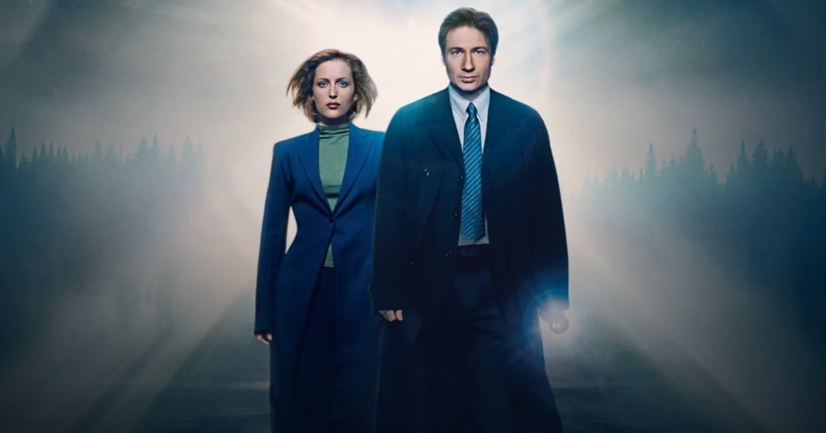Ryan Coogler’s X-Files Reboot Gets Release Date Update From Star Ryan Coogler’s X-Files Reboot Gets Release Date Update From Star