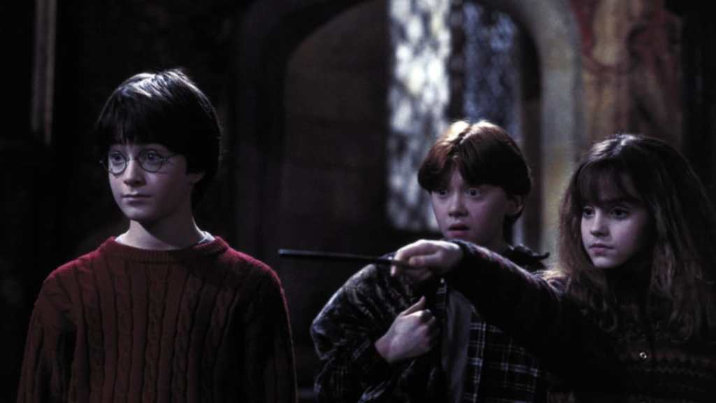 Best Thing Steven Spielberg Ever Did for Harry Potter Was Walk Away