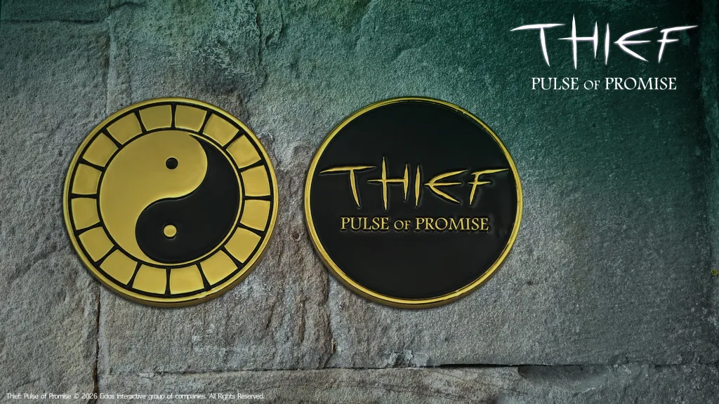 Thief Statue Highlights Video Game Graphic Novel's Campaign | Exclusive