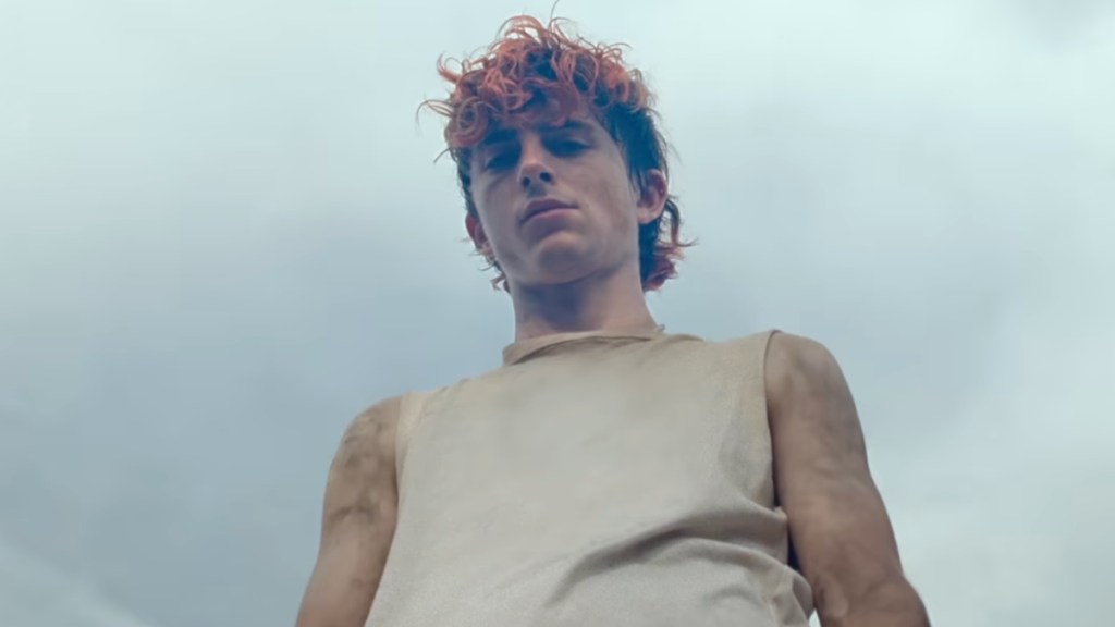 Timothée Chalamet Takes a Swipe at Oscars After Knicks’ NBA Finals Win