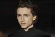 Timothee Chalamet in Dune.