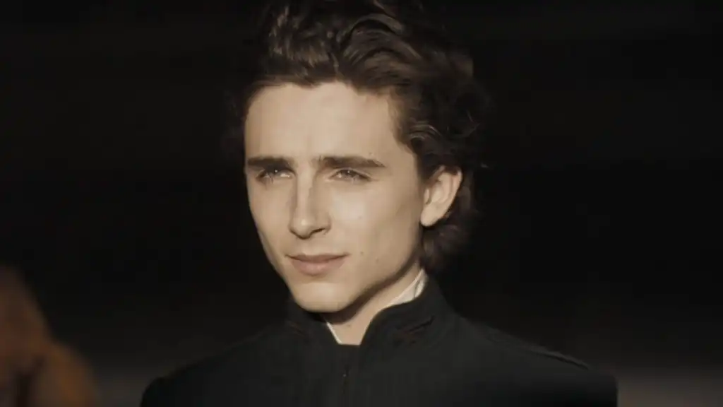 Why Timothée Chalamet’s New Sci-Fi Movie Is Pivotal To His Long-Term Hollywood Stardom image