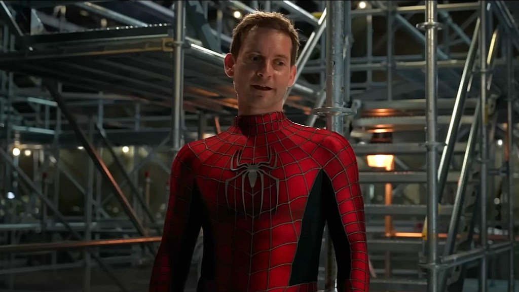 Tobey Maguire’s Spider-Man Gets a Surprising Nod in Unseen Brand New Day Scene image