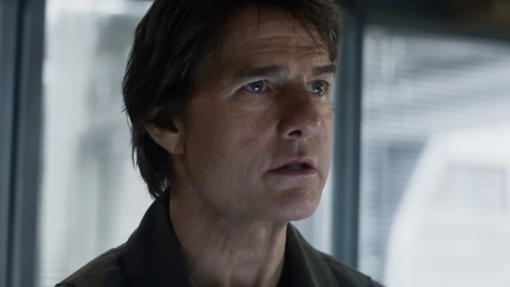 Anticipated Tom Cruise Movie Digger Sets Trailer Release Date With New Footage, Posters image