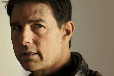 Tom Cruise Will Smith Top Gun Maverick Men in Black