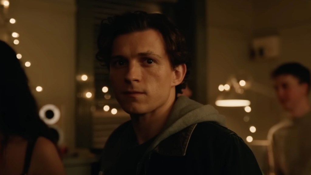 Spider-Man’s Tom Holland Teases a Batman Movie-Style Shift for Brand New Day image