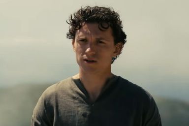 Tom Holland Reunites With Oscar-Winning Director for 'Secret' Project