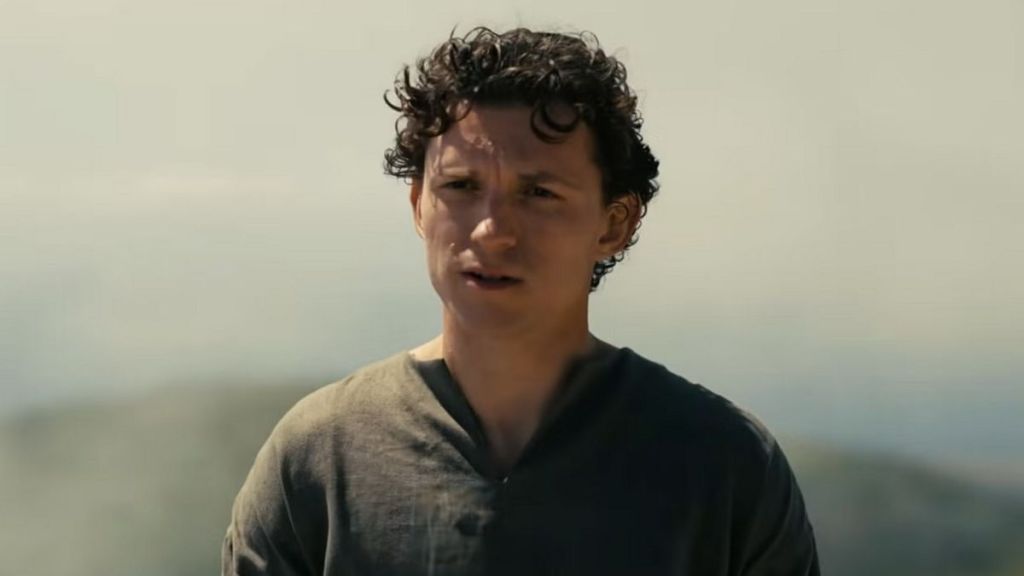 Tom Holland Reunites With Oscar-Winning Director for ‘Secret’ Project image