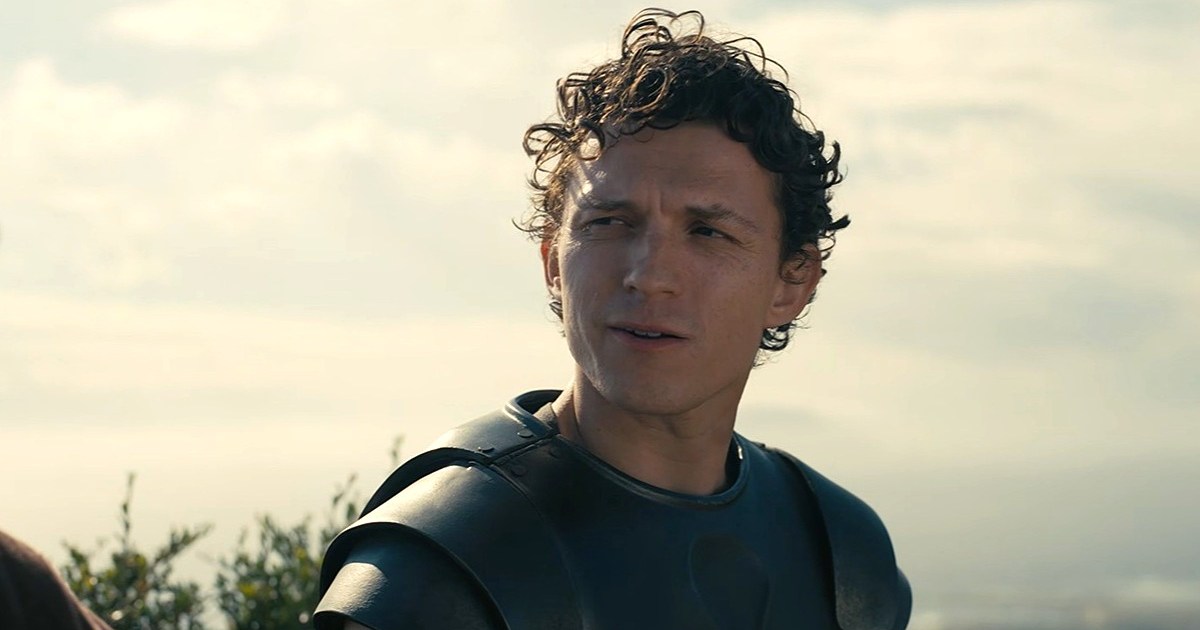 Tom Holland May Have Spoiled The Odyssey’s Final Act Already