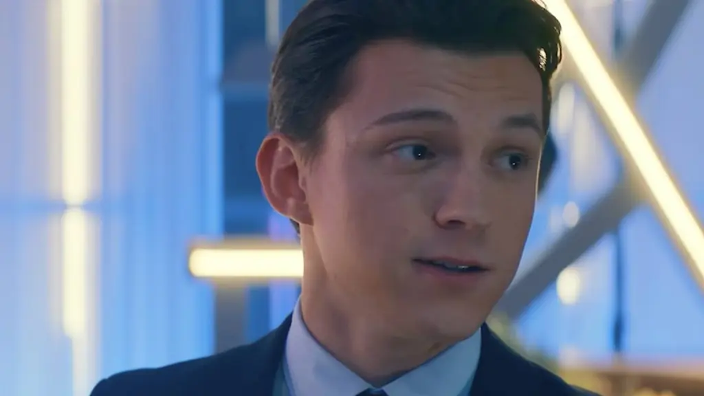 Tom Holland Uncharted