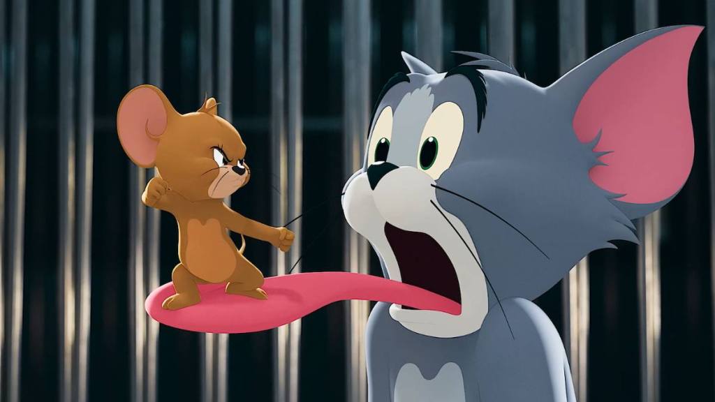 New Tom & Jerry Movie Gets First Plot Details & a La La Land Comparison image