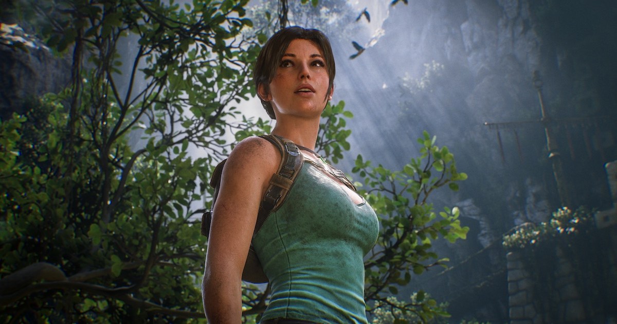 Tomb Raider: Legacy Of Atlantis Is the Best of Both Worlds | Preview