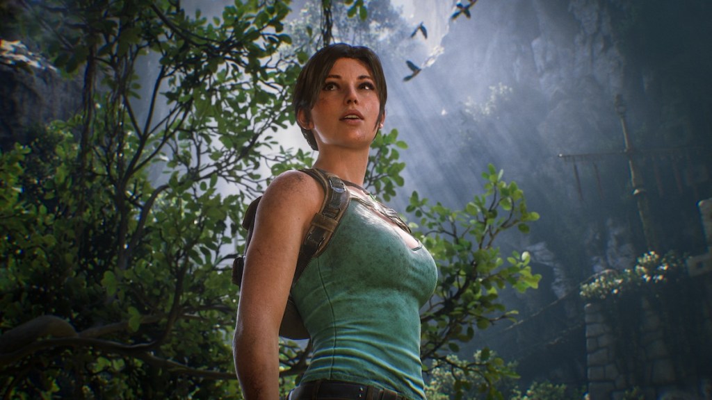 Tomb Raider Legacy of Atlantis Puzzle