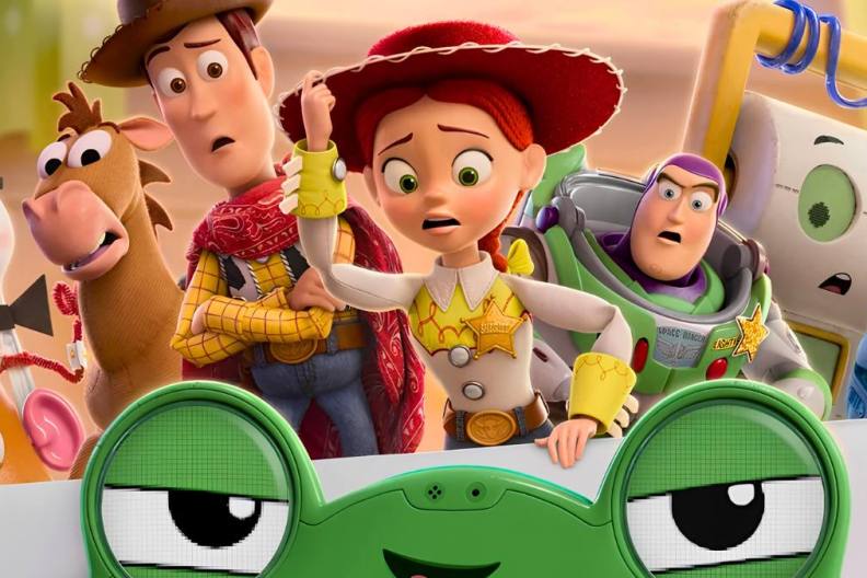 Toy Story 5 series spin-off