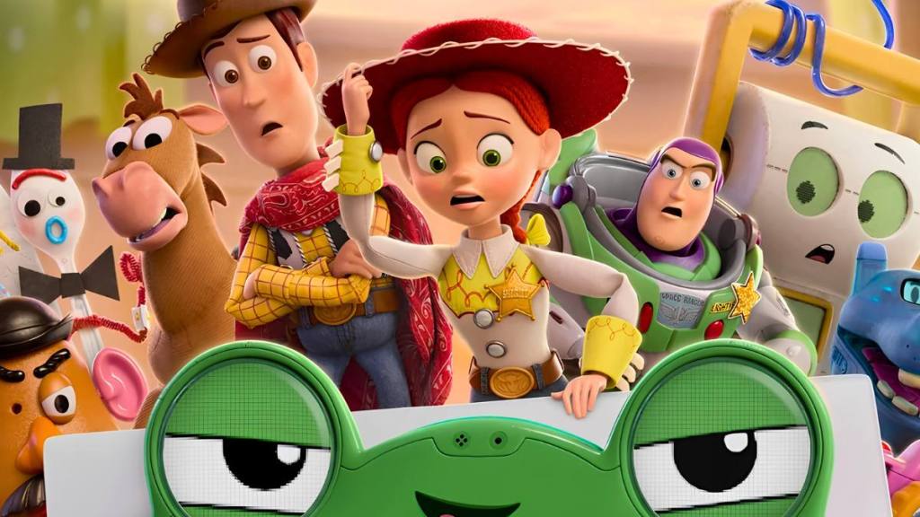 Why Toy Story Never Got Its Own TV Spin-off Series image