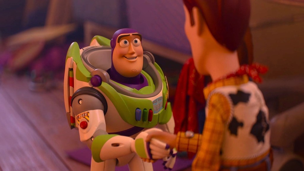 Toy Story 5’s Buzz Lightyear Popcorn Bucket Has a Drink Holder With Wings image