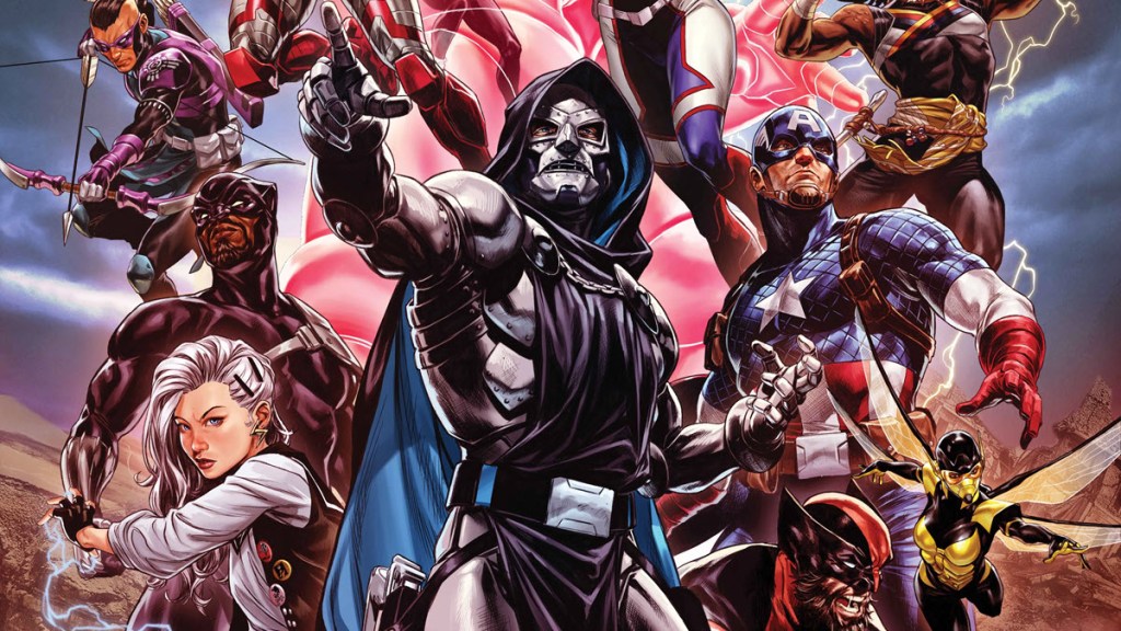 2-Year-Old Marvel Mystery May Hold the Key to the Ultimate Universe’s Future image