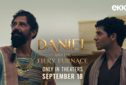 Aladdin's Mena Massoud Stars in Daniel: The Fiery Furnace Trailer | Exclusive