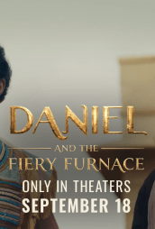 Aladdin's Mena Massoud Stars in Daniel: The Fiery Furnace Trailer | Exclusive