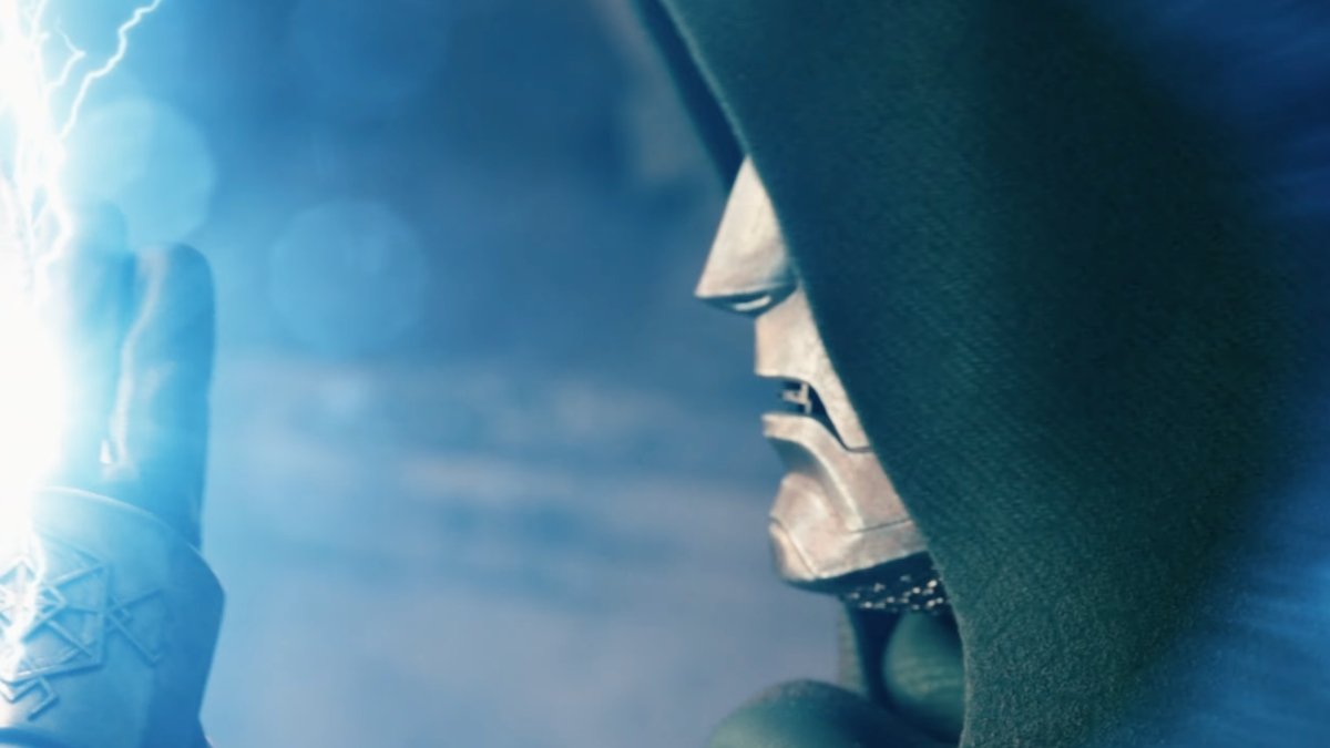 Avengers: Doomsday Trailer Unleashes Robert Downey Jr.'s Doctor Doom