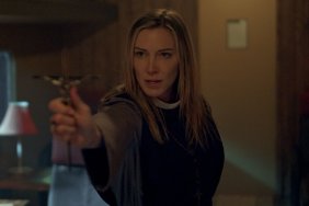Katie Cassidy Talks Wild Horror Movie Speed Demon, Director Teases Sequels | Interview