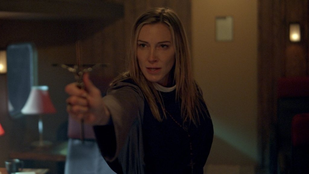 Katie Cassidy Talks Wild Horror Movie Speed Demon, Director Teases Sequels | Interview