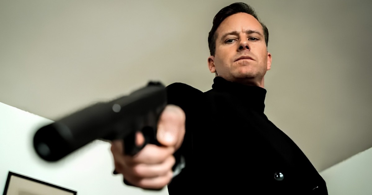 Armie Hammer’s Career Collapse Was The ‘Most Painful’ and ‘Most Beautiful’ Experience of His Life | Interview