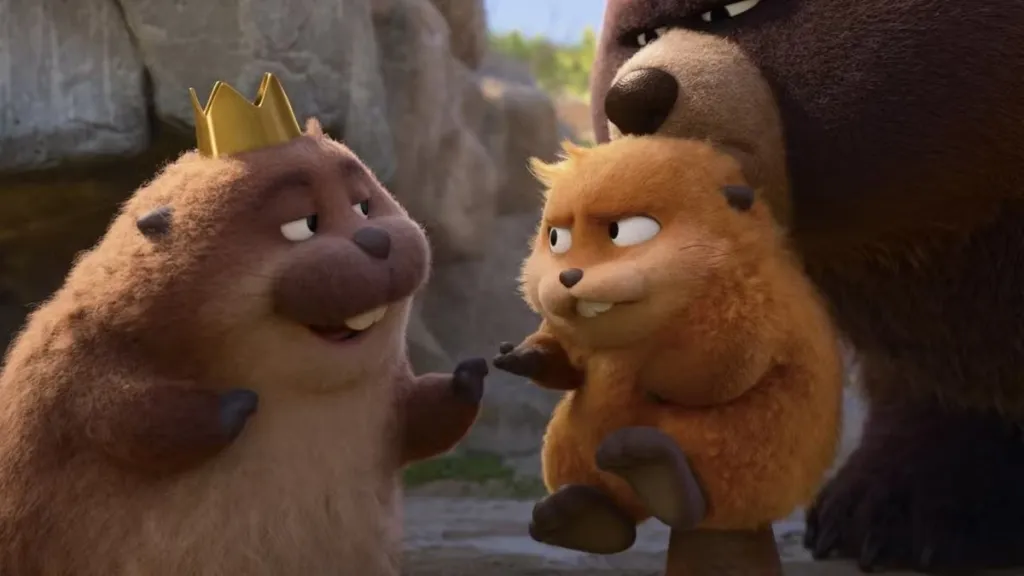 ‘It’s All So Insane’: Hoppers’ Piper Curda & Bobby Moynihan Thought They’d Be Recast in Pixar Movie | Interview image