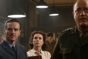 Pressure Clip Goes Inside Kerry Condon & Brendan Fraser's Intense World War II Movie | Exclusive