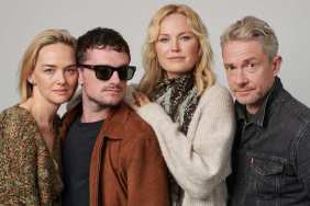 Malin Akerman Talks Making Improv Movie Let's Love With Josh Hutcherson, Reflects on Watchmen & The Comeback | Interview