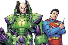 Man of Tomorrow Set Photo Gives Look at Lex Luthor’s Warsuit